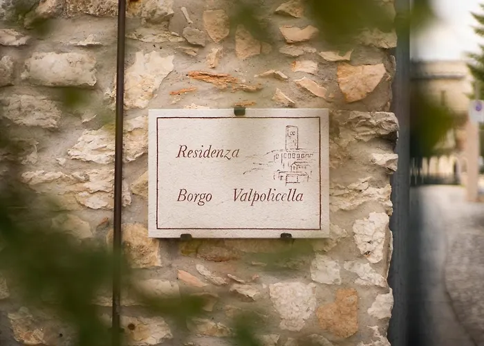 Residenza Borgo Valpolicella